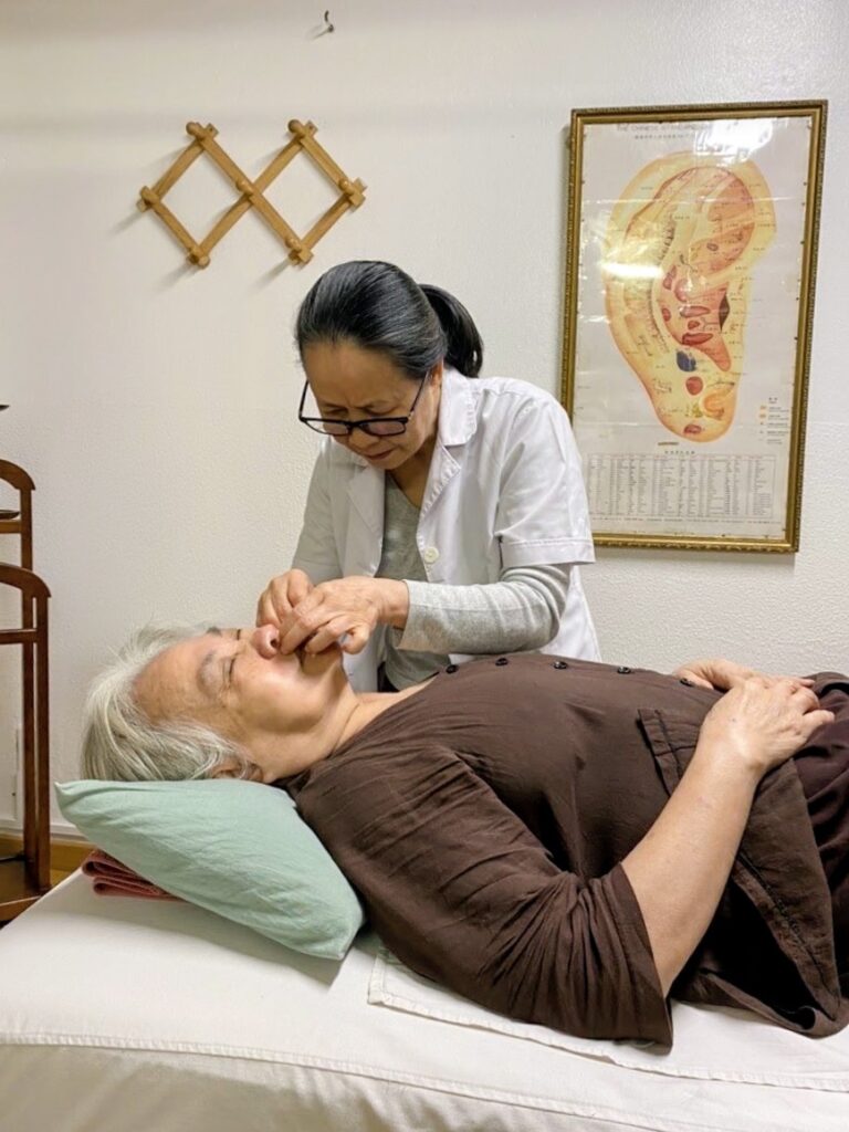 Home patients (1)~4